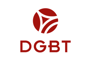 Logo DGBT in M&ouml;mbris
